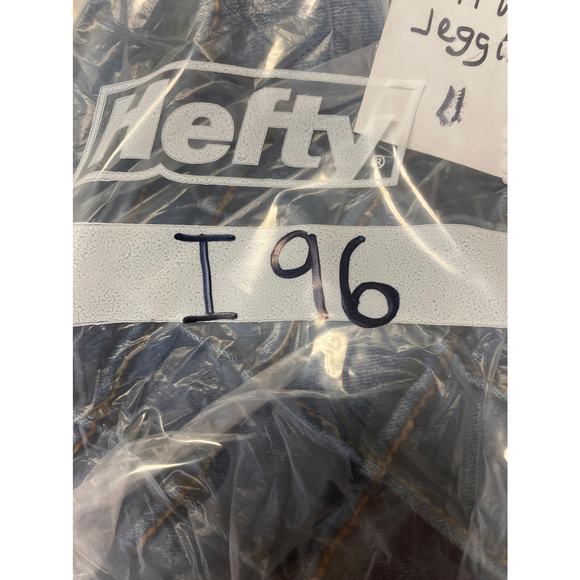 FREE JEANS Women's Medium Wash High Waisted Jeggings Size 11 * (PB) - Picture 4 of 4